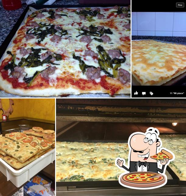 Prenditi una pizza a Il pizzaio frank e gio