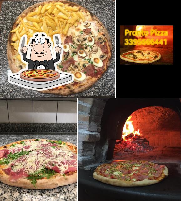 Pronto Pizza