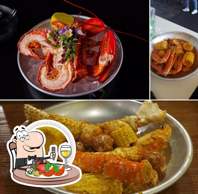Cajun Claws in Patchogue Restaurant menu and reviews