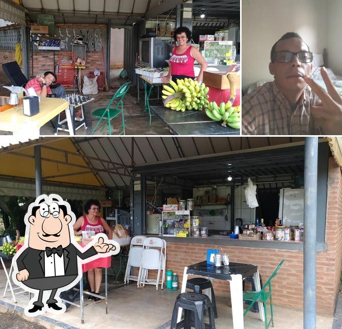 Caldo de Cana Do tatao