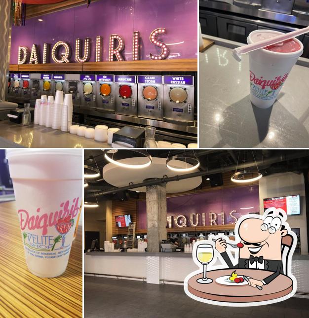 Daiquiri Delight in New Orleans Restaurant reviews