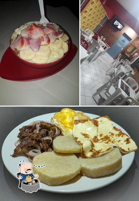 Comida em Eskinão Do Lanche