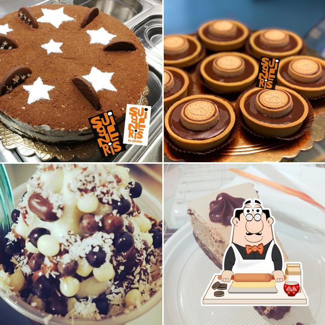 Ordina uno dei dolci