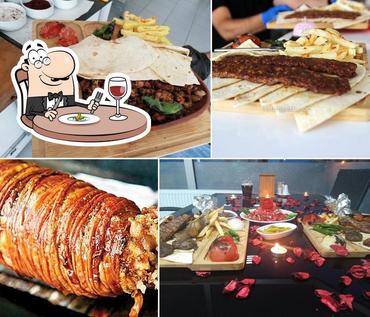 Ala Carte Izgara Köfte Kokoreç, Karaman Restaurant reviews
