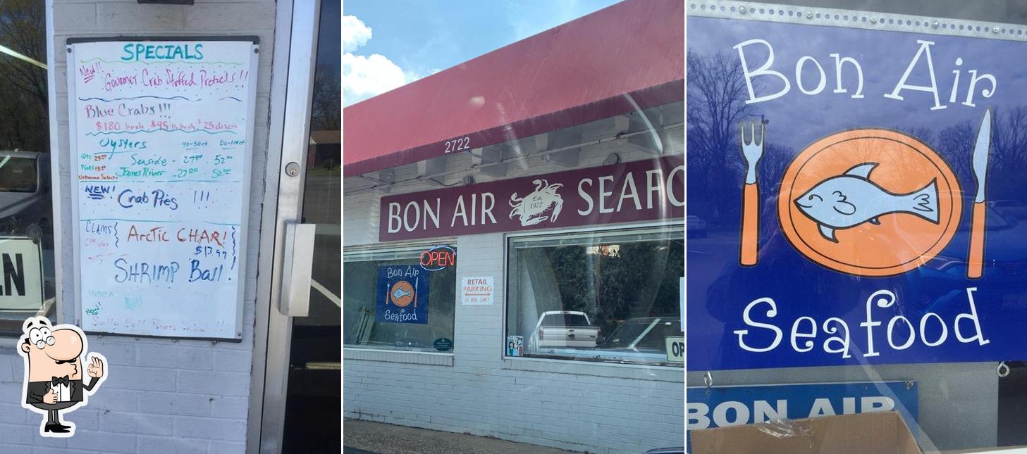 Bon Air Seafood in Bon Air Restaurant reviews
