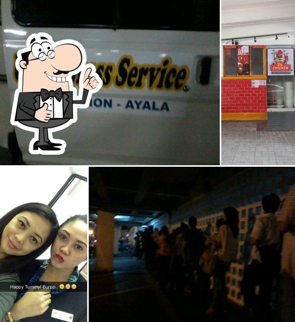 24 Chicken Dela Rosa Carpark 1 restaurant, Makati Restaurant reviews