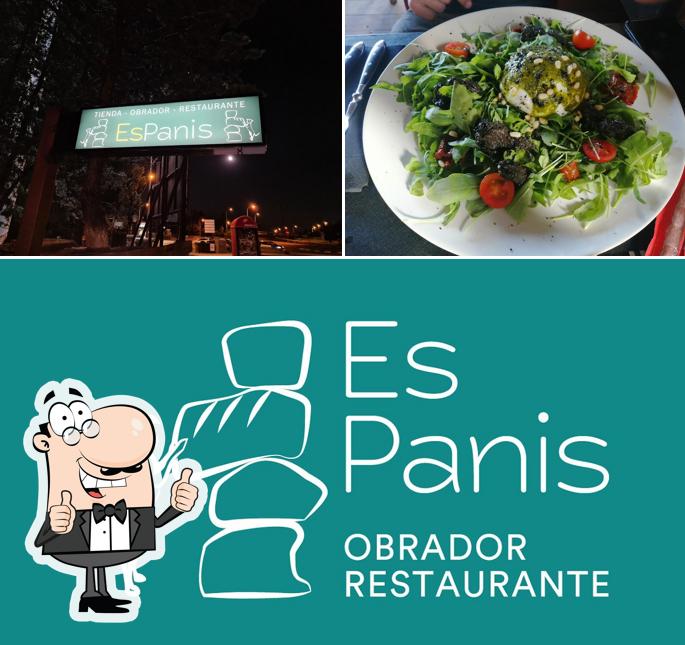 Взгляните на фото ресторана "Restaurante EsPanis"