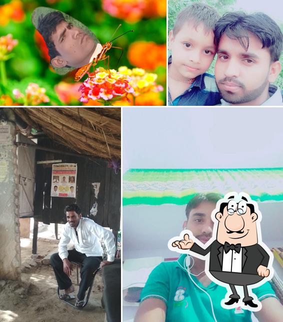 Hansraj T stall