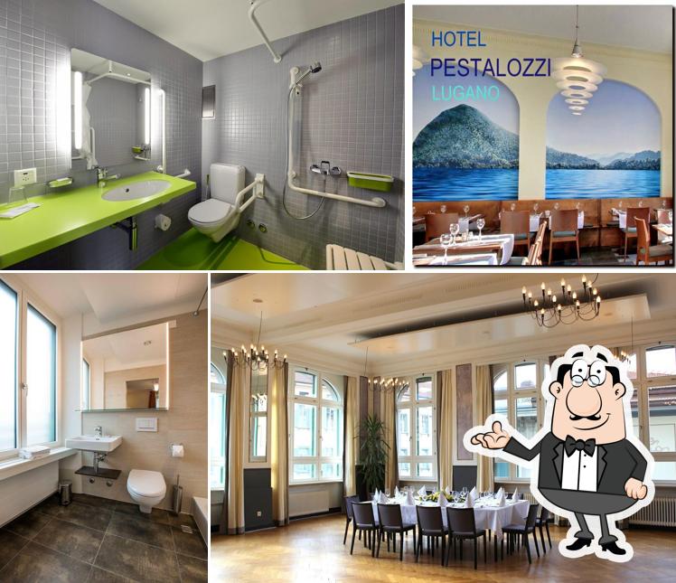Hotel Pestalozzi
