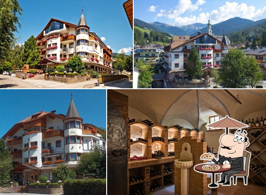 Hotel Villa Monica Toblach Restaurant Reviews