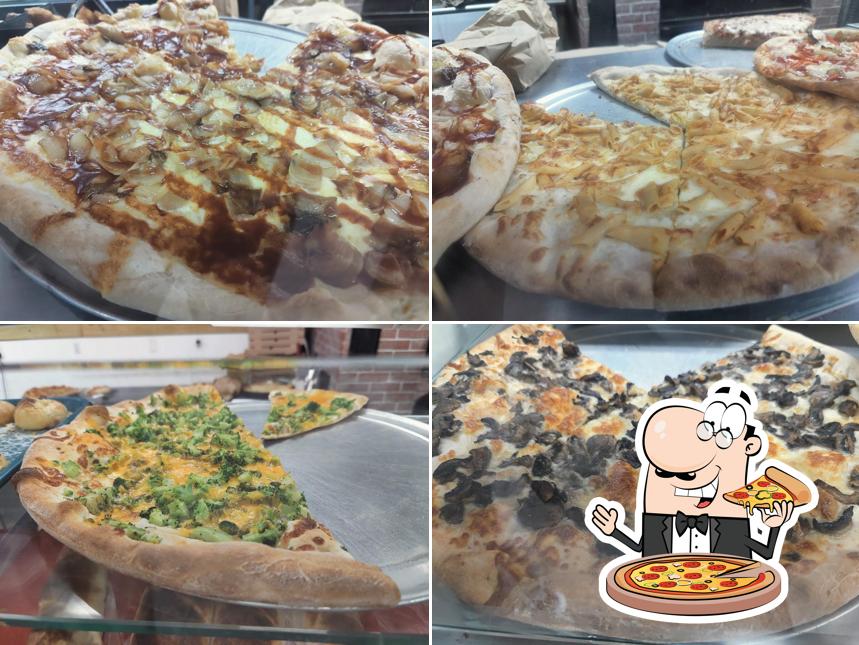 Brooklyn Brick Oven Pizza in Loch Sheldrake Restaurant reviews