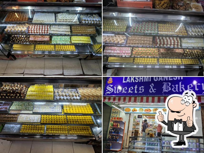 Lakshmi Ganesh Sweets & Bakery, Vijayawada Restaurant reviews