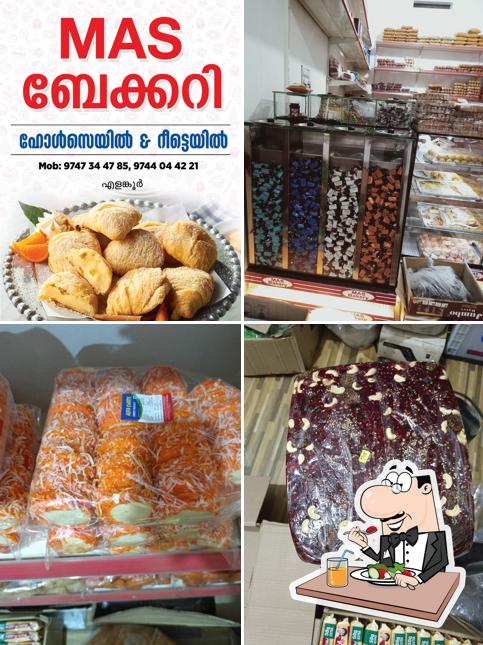 MAS BAKERY