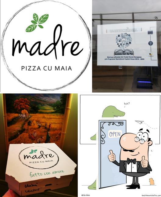 Image de Madre Pizza cu maia