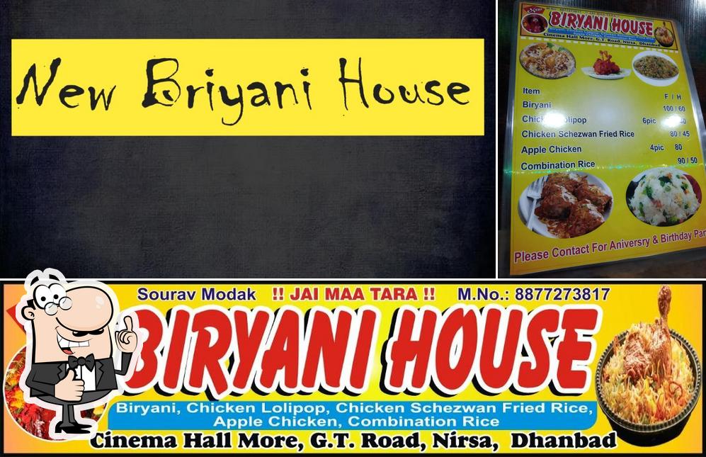 Golu Briyani House