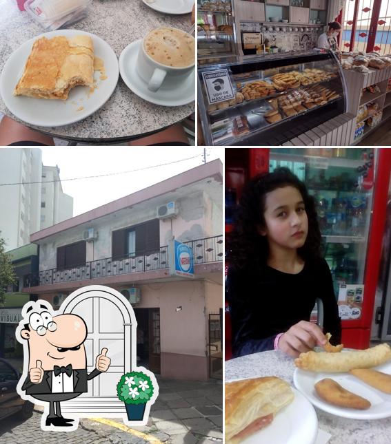 Padaria e Confeitaria Avenida
