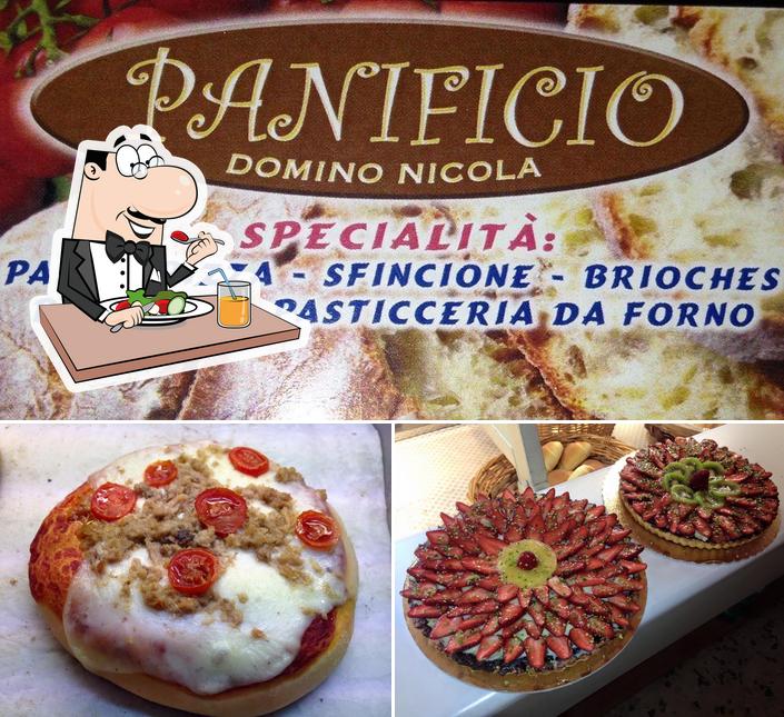 Comida en Panificio Domino di Domino Nicola