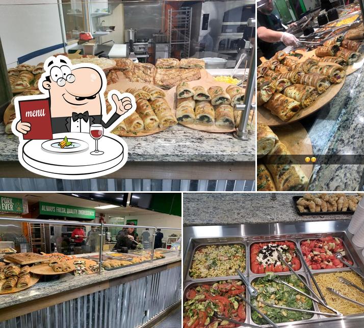 Pierre's Eatery Belle Chasse in Belle Chasse Restaurant reviews