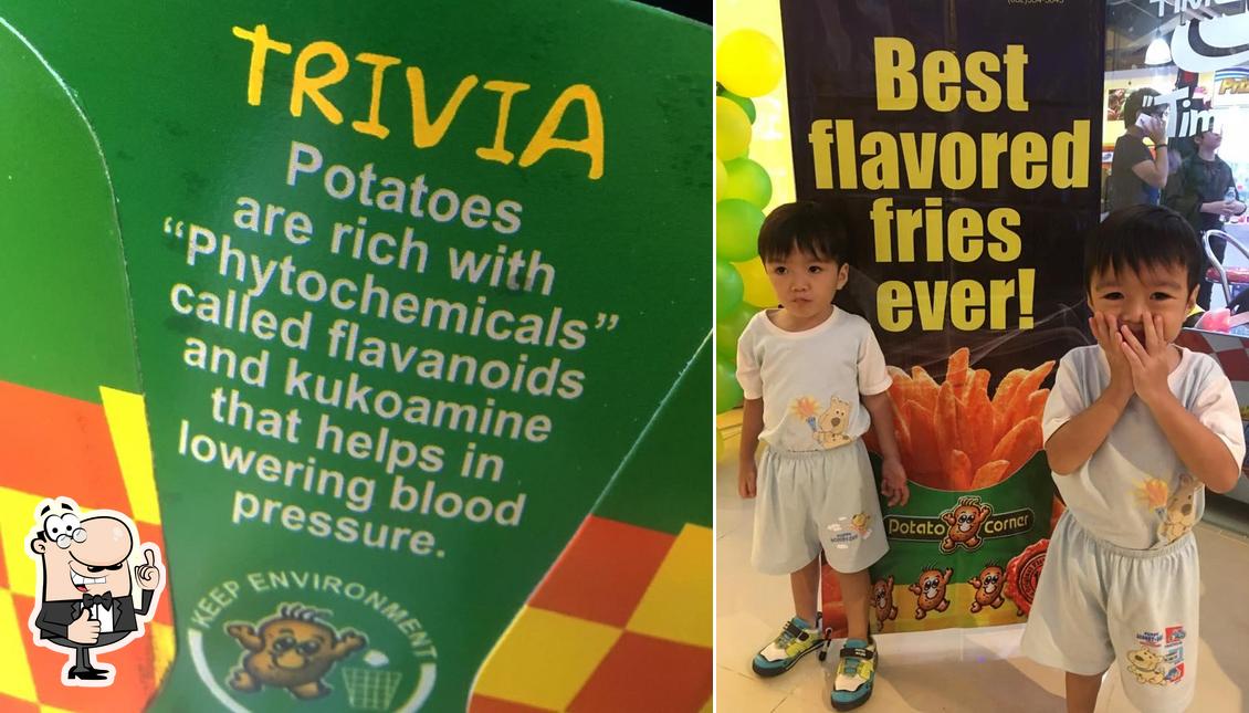 Potato Corner UP Town Center restaurant, Quezon City Restaurant reviews