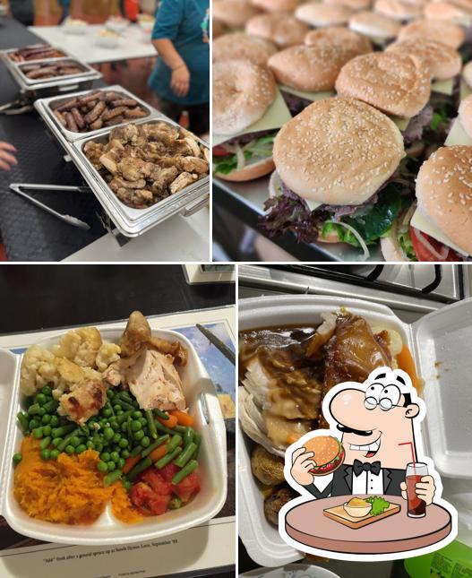 Ripper Roasts in Geelong Restaurant menu and reviews