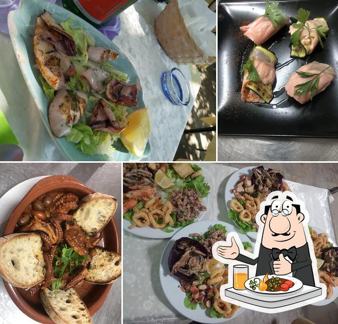 Ristorante la Rustichella dal Borbone