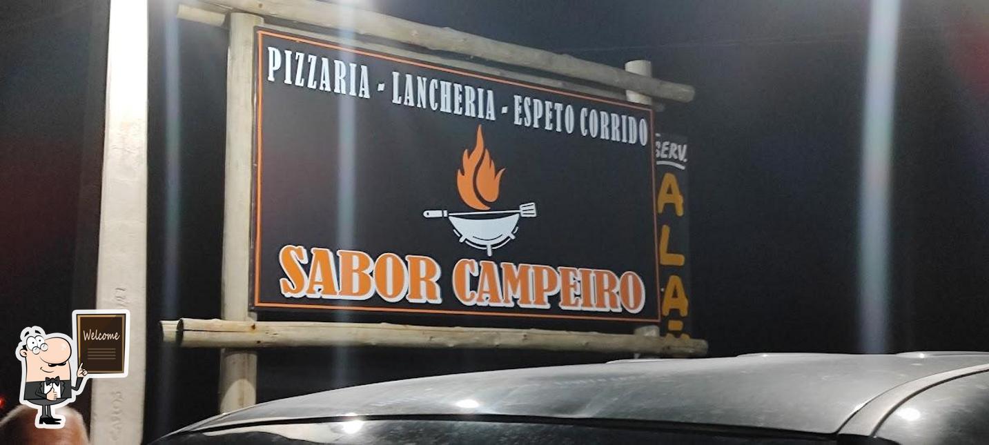 Look at the picture of Sabor Campeiro