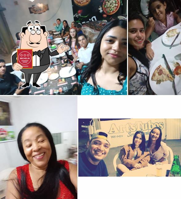 Pizzaria Sandu'Pizza