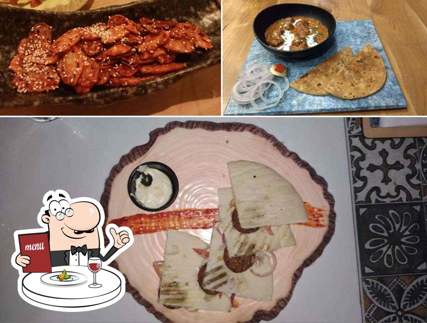 Meals at Tales & Spirits Bistro