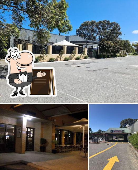 The Kingsley Tavern in Kingsley Restaurant menu and reviews