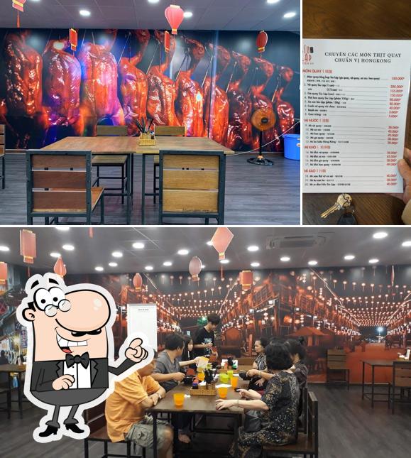 Tiệm ăn Síu Lập Nam Long 港式烧腊小炒饭店, Ho Chi Minh City - Restaurant menu ...