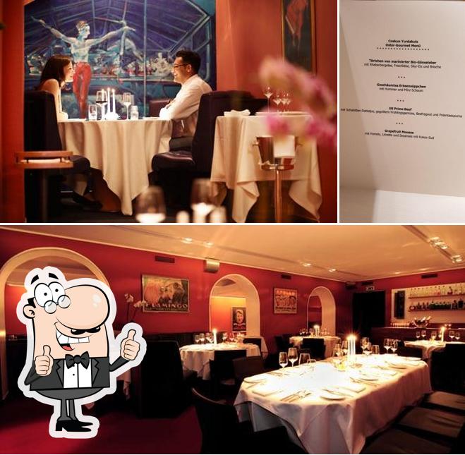 Look at this picture of Tiger-Gourmetrestaurant