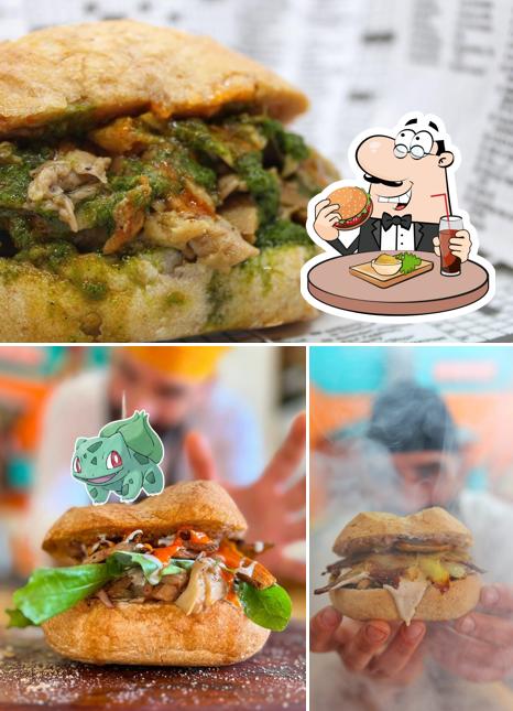 TAN8 VEGAN TRIPPERIA