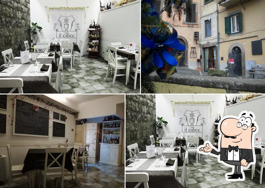Ristorante Il Calice e la Stella osteria moderna