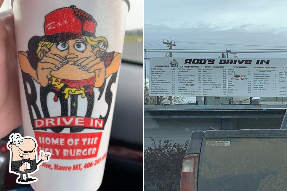 Rod's Drive In image