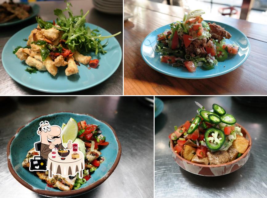 Salina. - Tapas / Bar / Restaurant