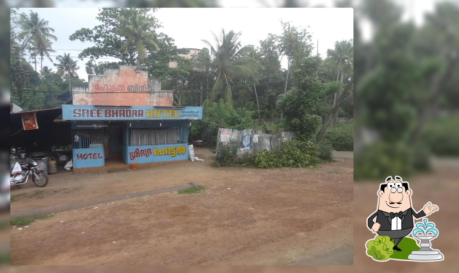 Sree Bhadra Family Restaurant. Chavara. Kollam