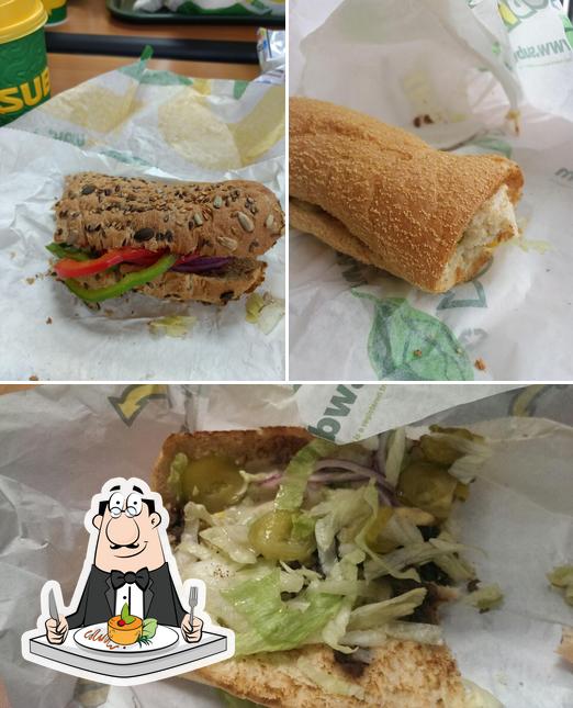Subway, 108 High St in Great Yarmouth Restaurant menu and reviews