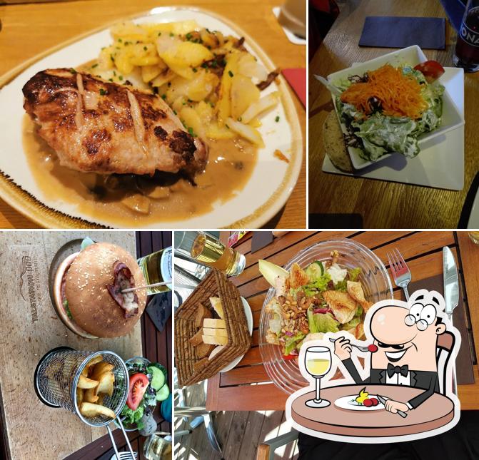 Talstation - Café - Restaurant