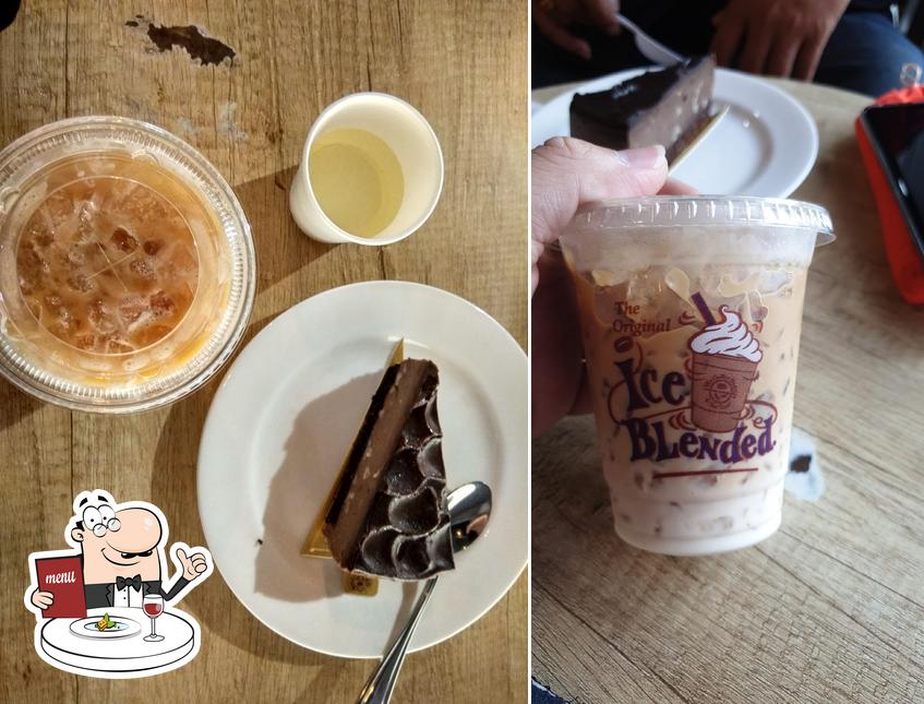 Café The Coffee Bean & Tea Leaf, Padang Opiniones del restaurante