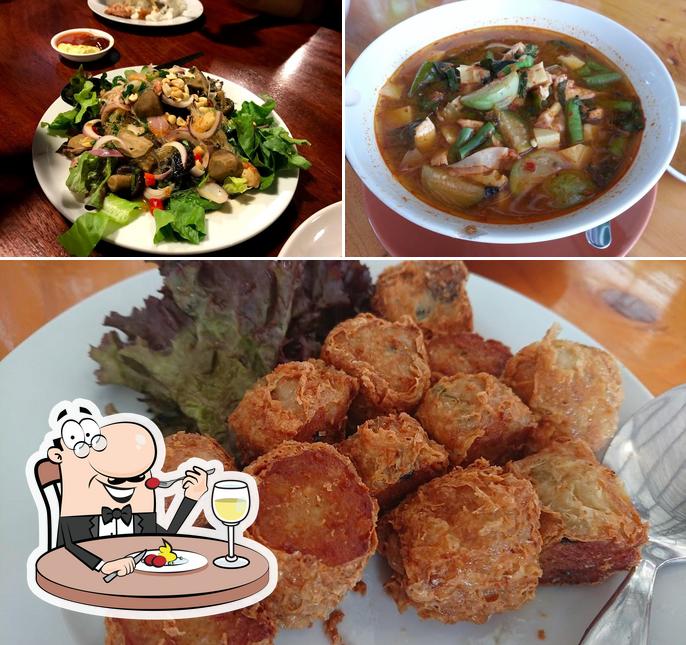 Krua Khao Yai Restaurant, Khanong Phra - Restaurant menu, prices and ...