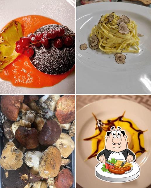 Cibo al Riccio d'Oro