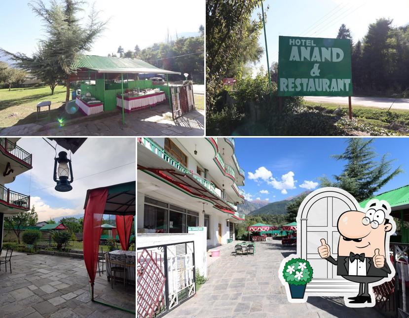 Anand Restaurant