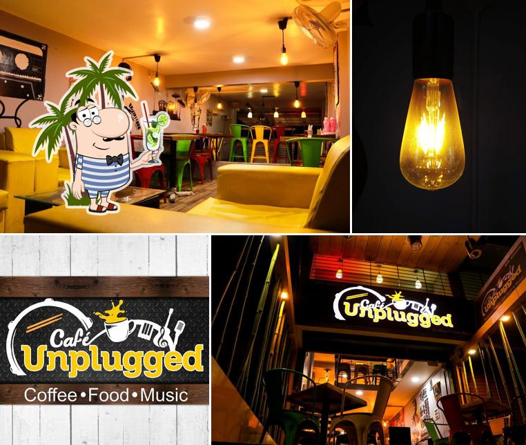 Café Unplugged