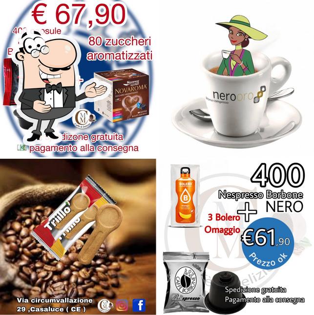 Foto di Caffè e delizie