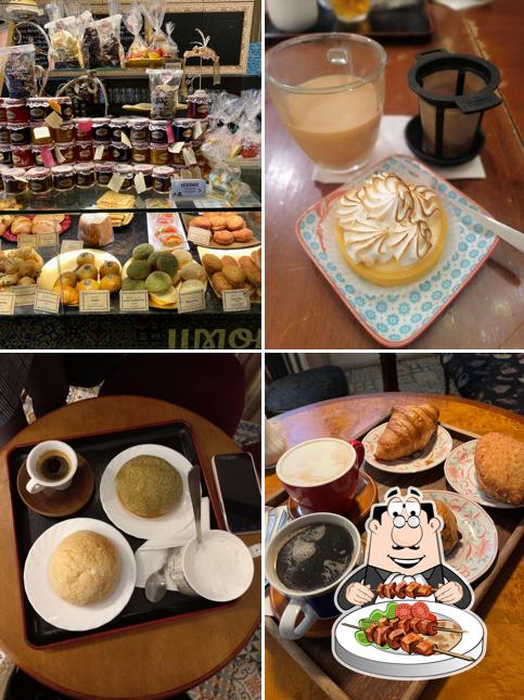 IIMORI Patisserie Cafe, Frankfurt - Restaurant Menu And Reviews