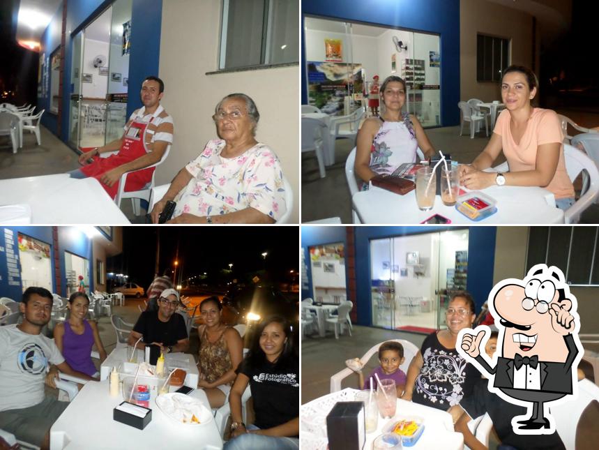 Hot Dog do Paulo Jardim MS