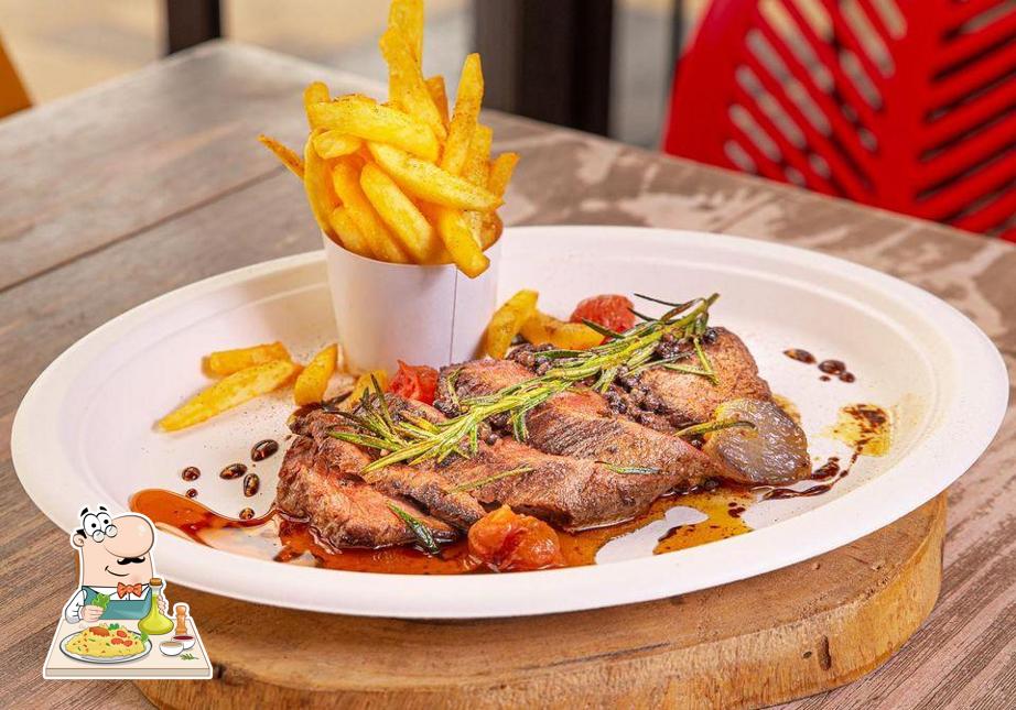 Caimán Del Rio, Barranquilla - Menú del restaurante, precios y reseñas