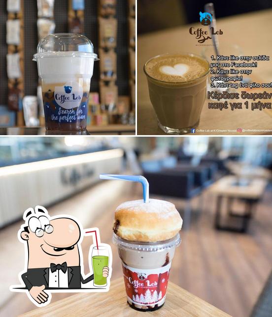Coffee Lab, Strovolos, 48WG+MGX Restaurant reviews