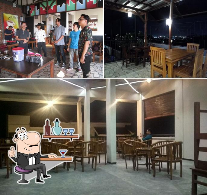 Jasa Interior Cafe Di Gresik