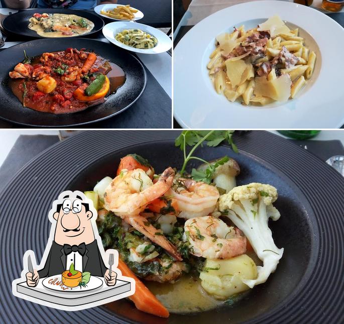 Plats à Dolce Salato